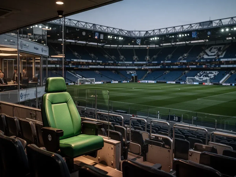 BVB Aktie: Finanzieller Druck - Foto: über boerse-global.de