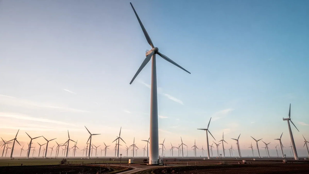 Nordex Aktie: Rally untermauert - Foto: über boerse-global.de