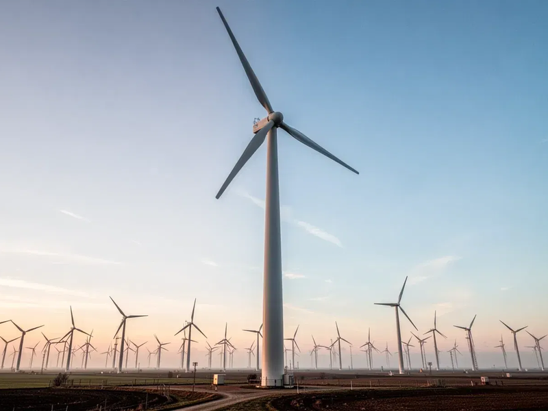 Nordex Aktie: Rally untermauert - Foto: über boerse-global.de