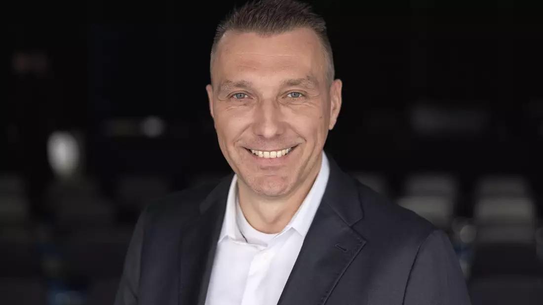 Christian Müller, Co-Vorstandsvorsitzender von Schwarz Digits, sagt:  «Wenn wir eine souveräne Möglichkeit hinbekommen und das nach unseren deutschen Datenschutzstandards und nach europäischen Datenschutzstandards, dann ist das ein Exportschlager.» - Bild: Frank Hammerschmidt/dpa