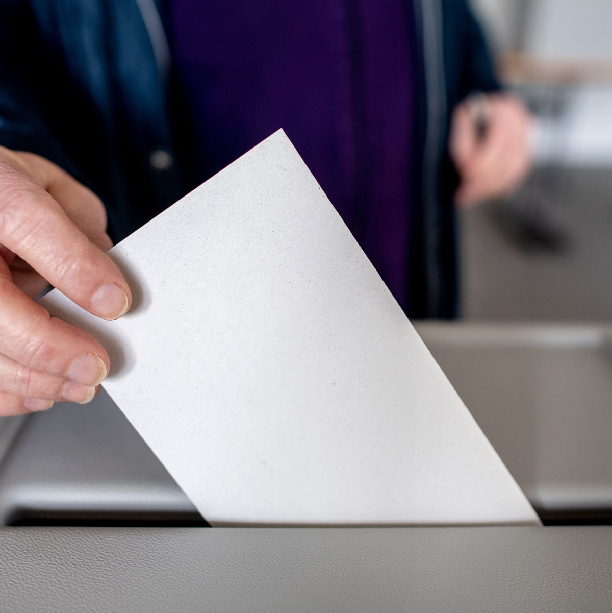 Insgesamt acht Wahlen finden in diesem Jahr statt. (Symbolbild) - Foto: Hauke-Christian Dittrich/dpa