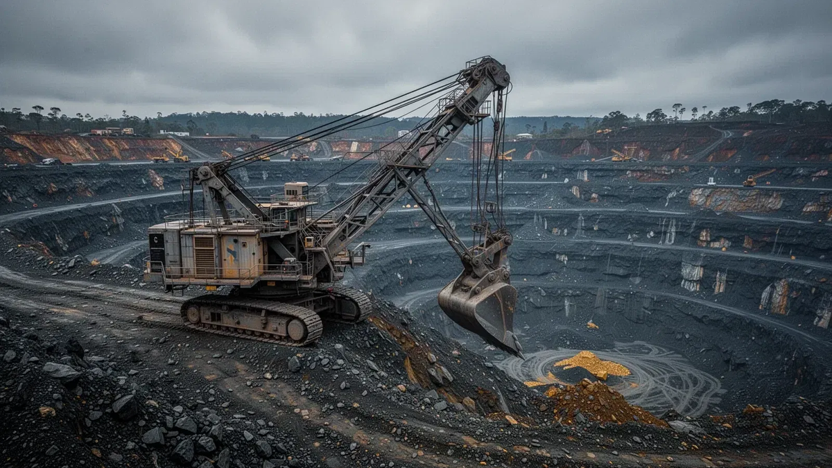 iShares Gold Miners ETF: Kursrutsch - Foto: über boerse-global.de