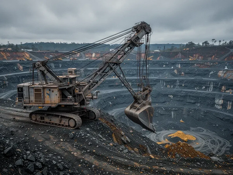 iShares Gold Miners ETF: Kursrutsch - Foto: über boerse-global.de