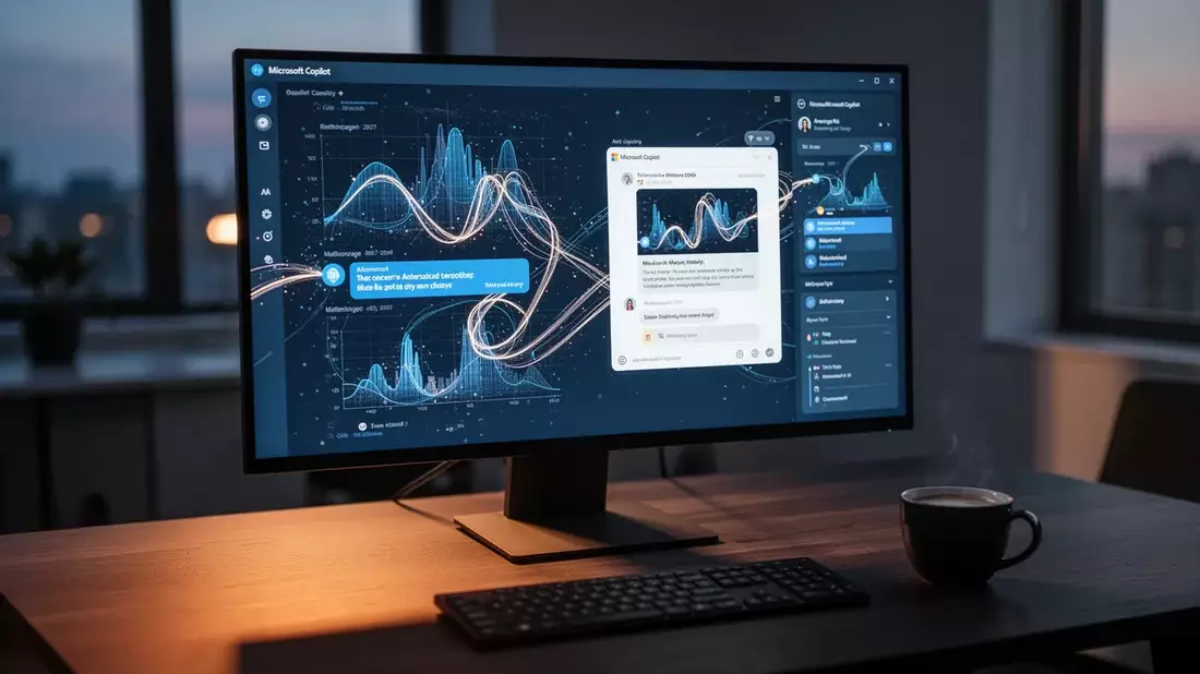 Microsoft Copilot: KI-Assistent wird zum Branchenexperten - Bild: über boerse-global.de