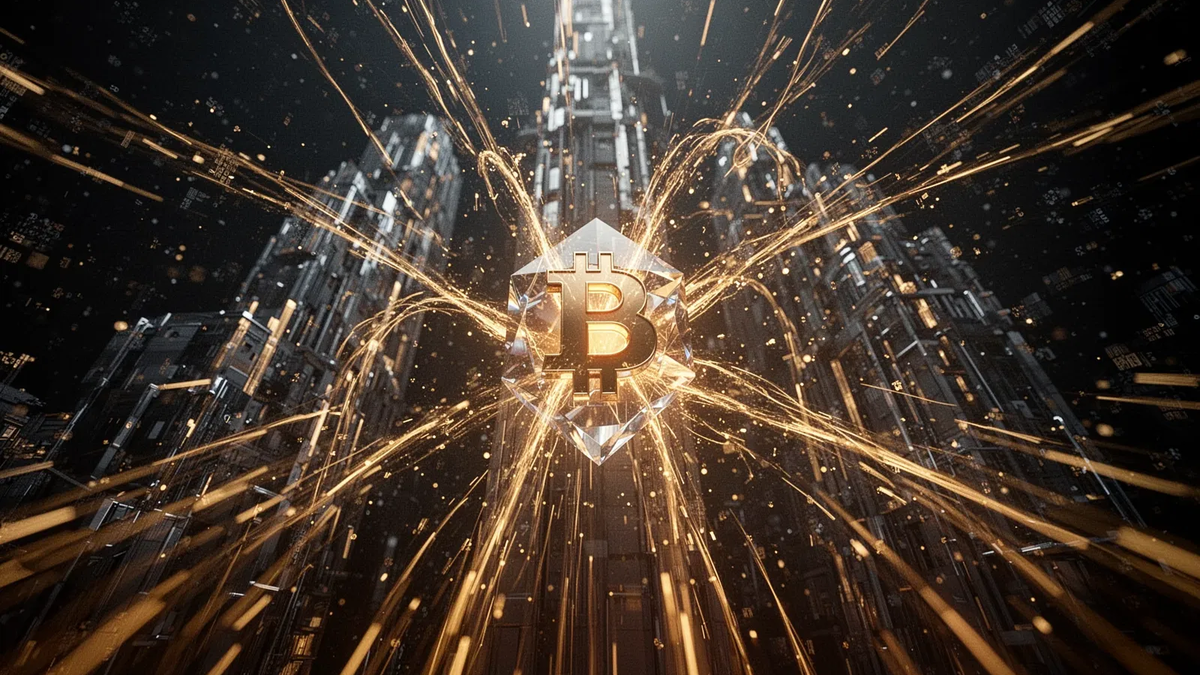 Bitcoin-ETFs saugen Milliarden an – Kurs stürmt auf Widerstandszone - Foto: über boerse-global.de