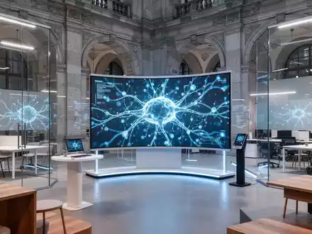 Google eröffnet KI-Zentrum in Berlin als Herzstück milliardenschwerer Deutschland-Offensive - Foto: über boerse-global.de