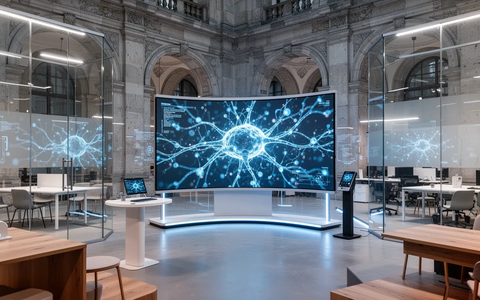 Google eröffnet KI-Zentrum in Berlin als Herzstück milliardenschwerer Deutschland-Offensive - Foto: über boerse-global.de