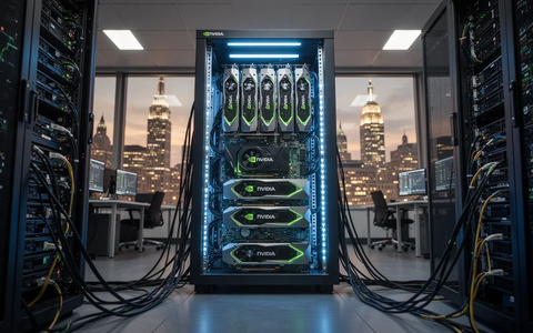 NVIDIA-GPUs revolutionieren den US-Hypothekenmarkt - Foto: über boerse-global.de