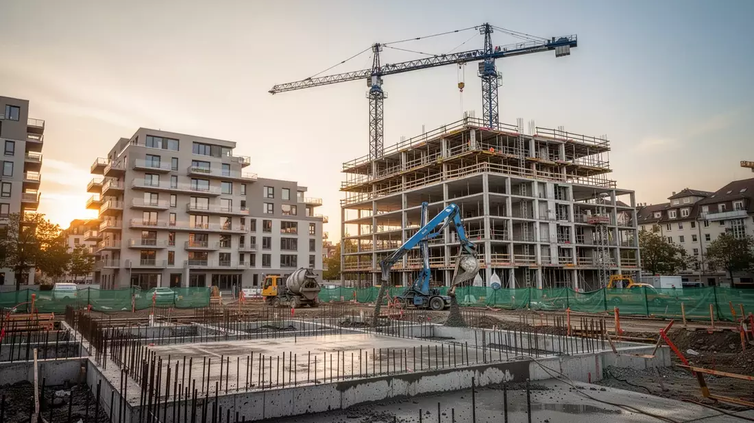 ECKPFEILER startet zwei Großprojekte in Bayern - Bild: über boerse-global.de