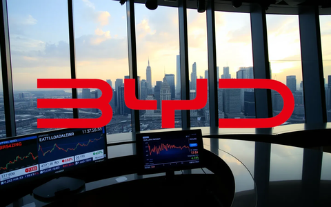 BYD's Technological Surge: Next-Gen Batteries and Charging Networks - Foto: über boerse-global.de