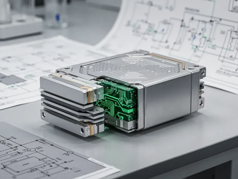 QuantumScape Aktie: Neuer Impuls - Foto: über boerse-global.de