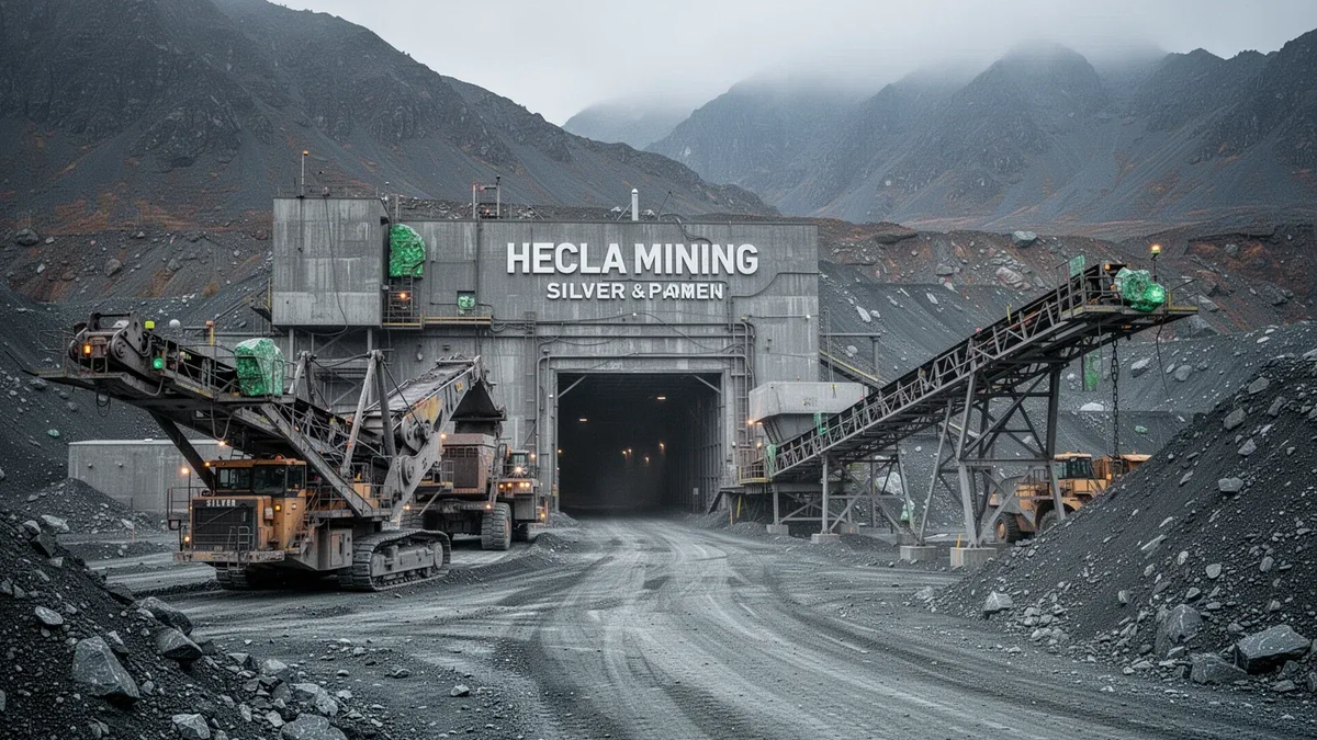 Hecla Mining Aktie: Widersprüchliche Signale - Foto: über boerse-global.de