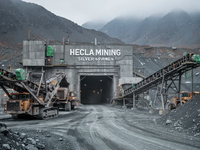 Hecla Mining Aktie: Widersprüchliche Signale - Foto: über boerse-global.de