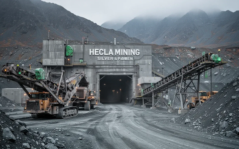 Hecla Mining Aktie: Widersprüchliche Signale - Foto: über boerse-global.de