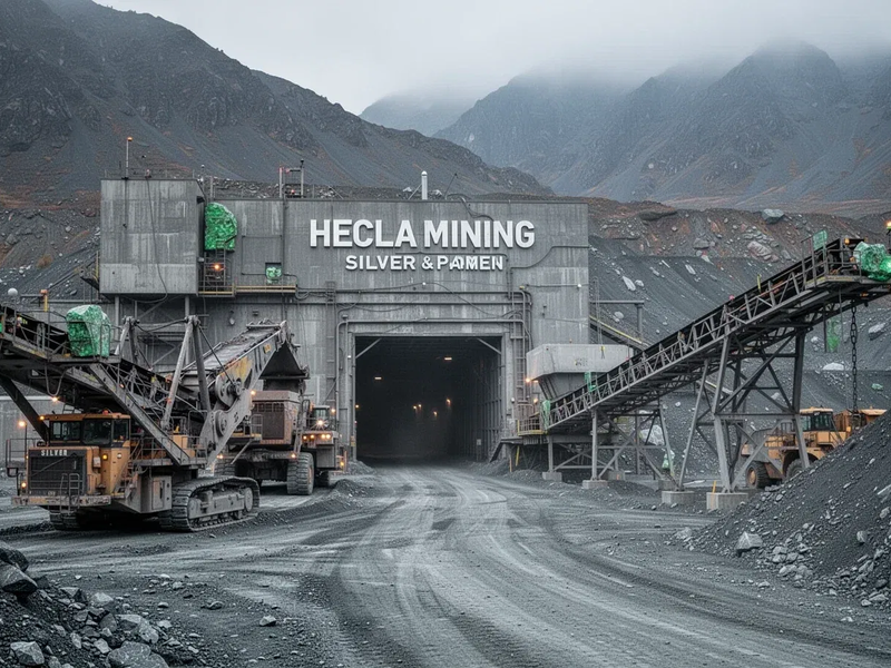 Hecla Mining Aktie: Widersprüchliche Signale - Foto: über boerse-global.de