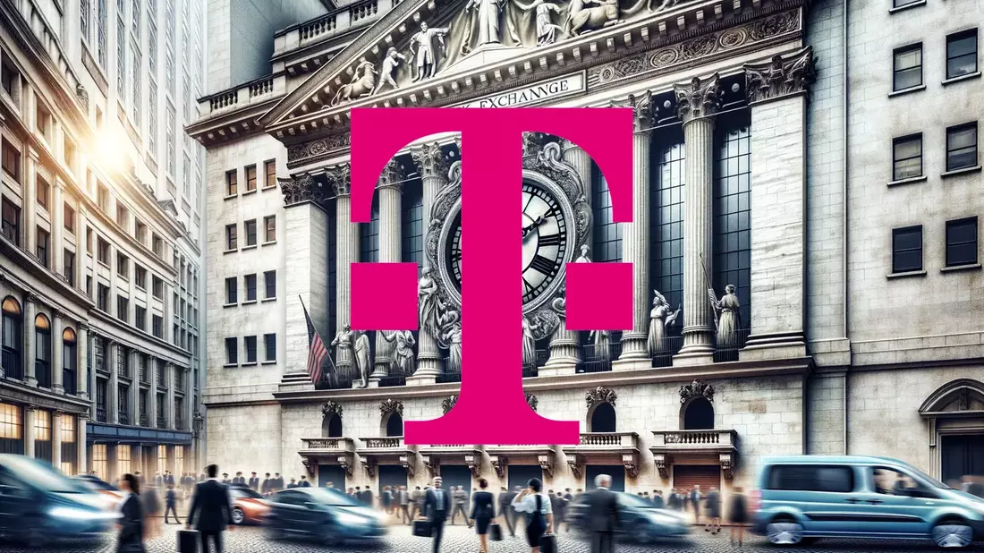 Deutsche Telekom's Strategic Expansion: AI, Satellites, and Fiber - Bild: über boerse-global.de