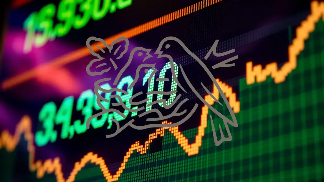 Nestlé Embarks on Sweeping Strategic Overhaul Amid Major Job Cuts Illustration mit AI erstellt übermittelt durch boerse-global.de