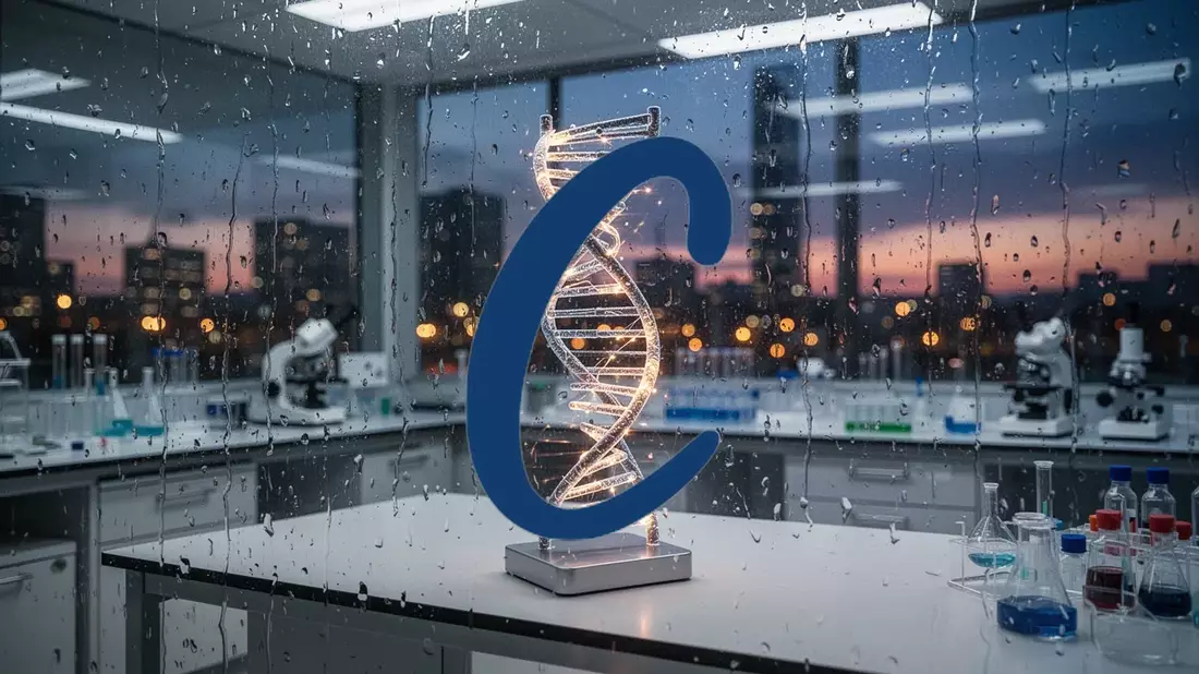 Cybin Aktie: Paradoxe Reaktion - Bild: über boerse-global.de