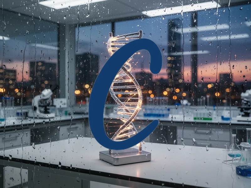 Cybin Aktie: Paradoxe Reaktion - Foto: über boerse-global.de