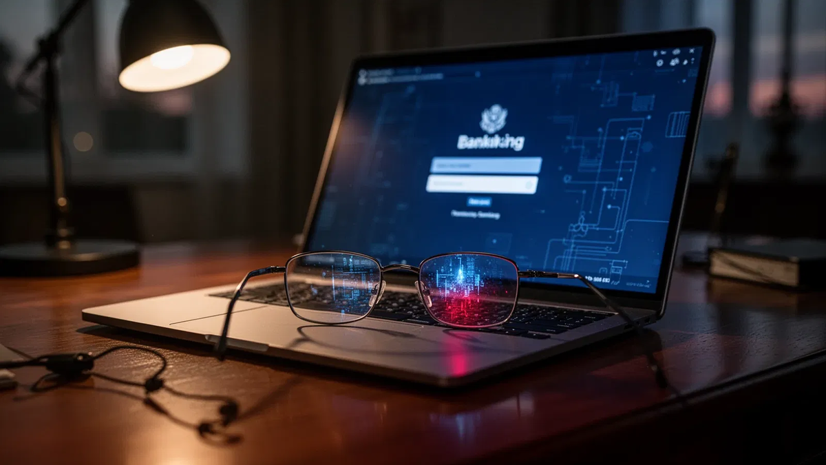 KI-Phishing: Neue Betrugswelle trifft Senioren beim Online-Banking - Foto: über boerse-global.de