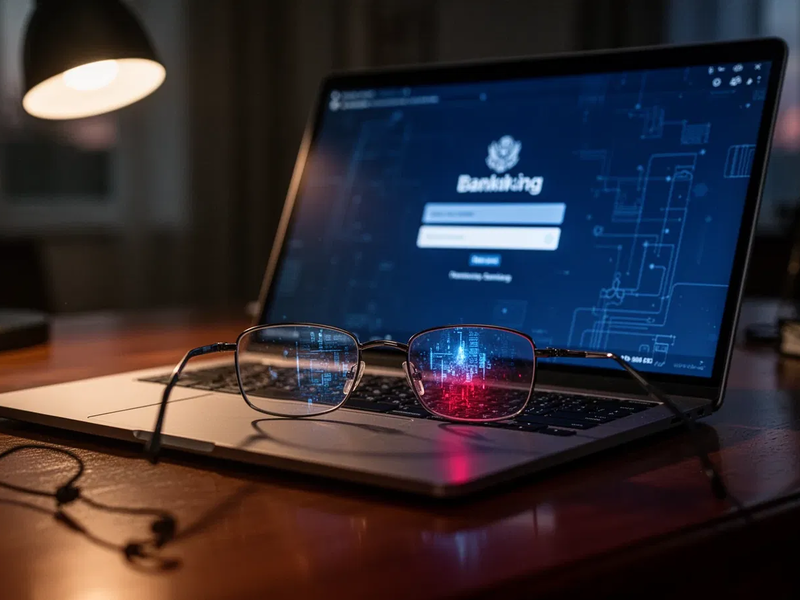 KI-Phishing: Neue Betrugswelle trifft Senioren beim Online-Banking - Foto: über boerse-global.de