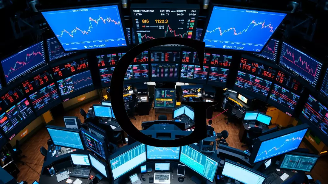 Glencore Seeks Strategic Pivot After Failed Merger Illustration mit AI erstellt übermittelt durch boerse-global.de