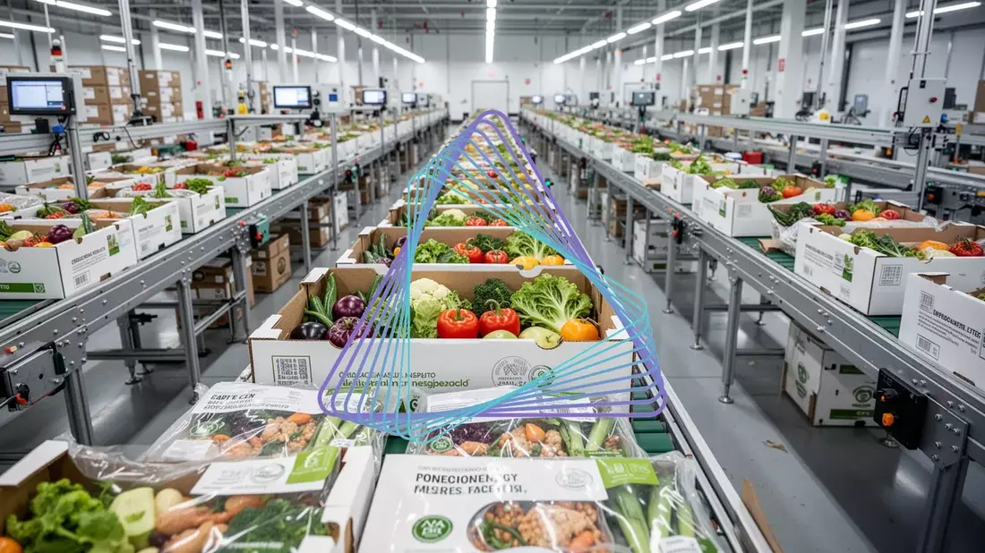 Hellofresh Aktie: Effizienz gegen Abwärtstrend - Bild: über boerse-global.de
