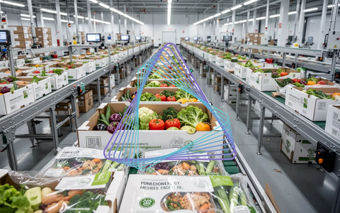 Hellofresh Aktie: Effizienz gegen Abwärtstrend - Foto: über boerse-global.de