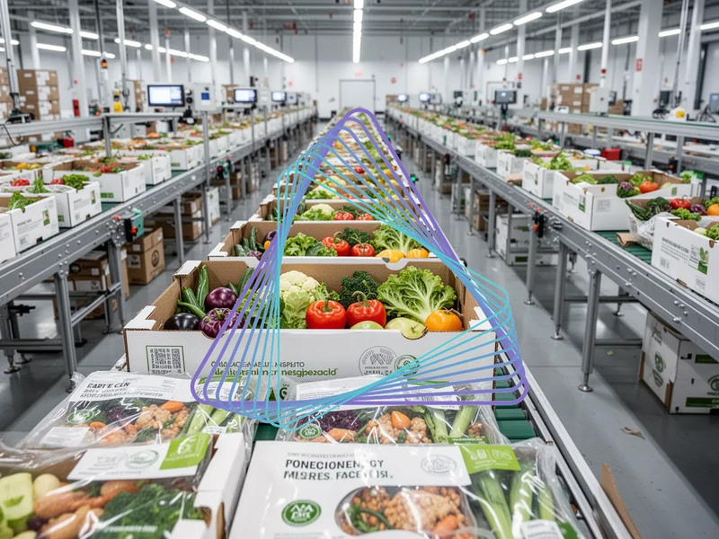 Hellofresh Aktie: Effizienz gegen Abwärtstrend - Foto: über boerse-global.de