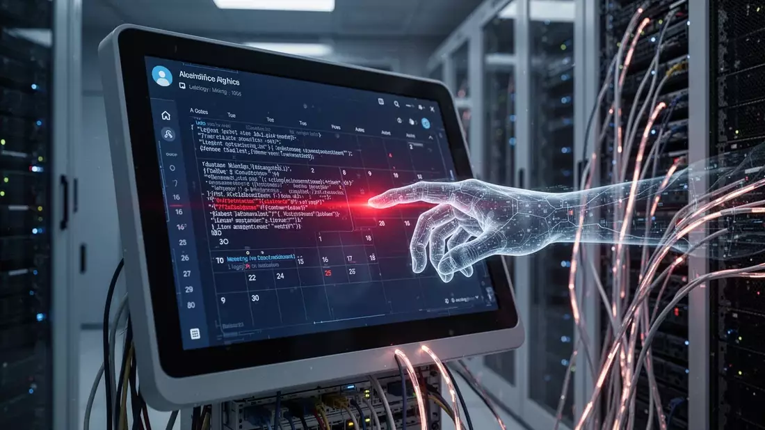 KI-Agenten: Neue Sicherheitslücken erschüttern die Cyberszene - Bild: über boerse-global.de