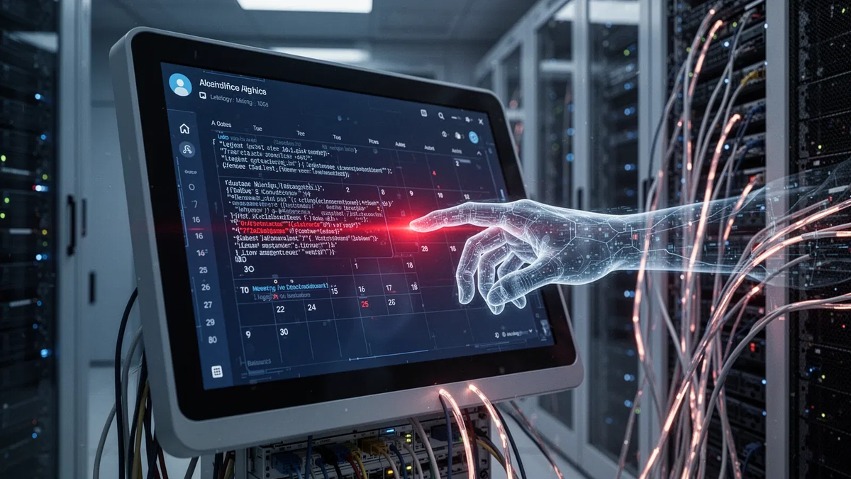 KI-Agenten: Neue Sicherheitslücken erschüttern die Cyberszene - Foto: über boerse-global.de