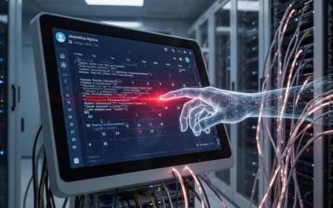 KI-Agenten: Neue Sicherheitslücken erschüttern die Cyberszene - Foto: über boerse-global.de