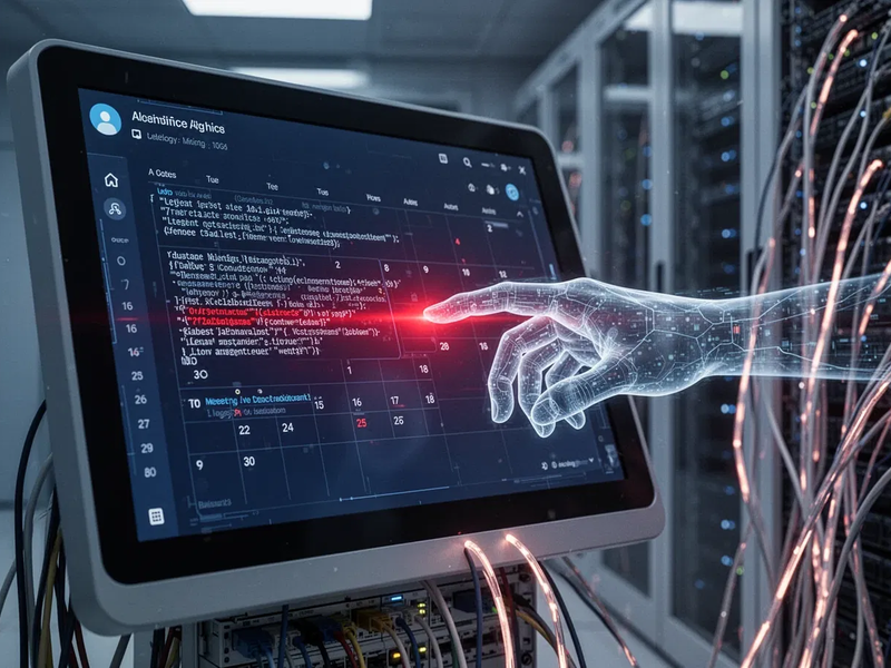 KI-Agenten: Neue Sicherheitslücken erschüttern die Cyberszene - Foto: über boerse-global.de