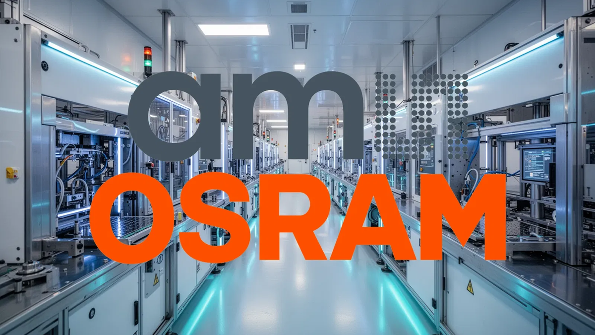 Ams Osram Aktie: Japaner zahlen 114 Millionen - Foto: über boerse-global.de