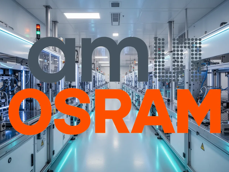 Ams Osram Aktie: Japaner zahlen 114 Millionen - Foto: über boerse-global.de