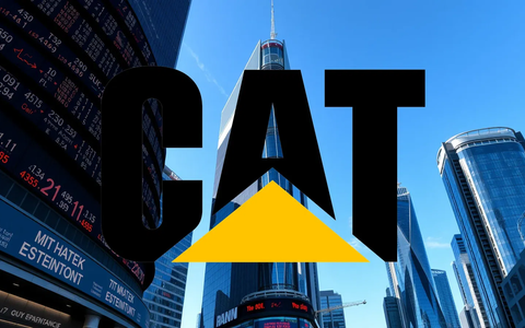 Caterpillar Aktie: Technik gegen Zölle - Foto: über boerse-global.de