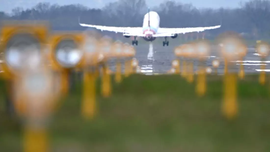 Eurowings holt Gäste aus Nahost zurück nach Köln. (Archivbild) - Bild: Federico Gambarini/dpa