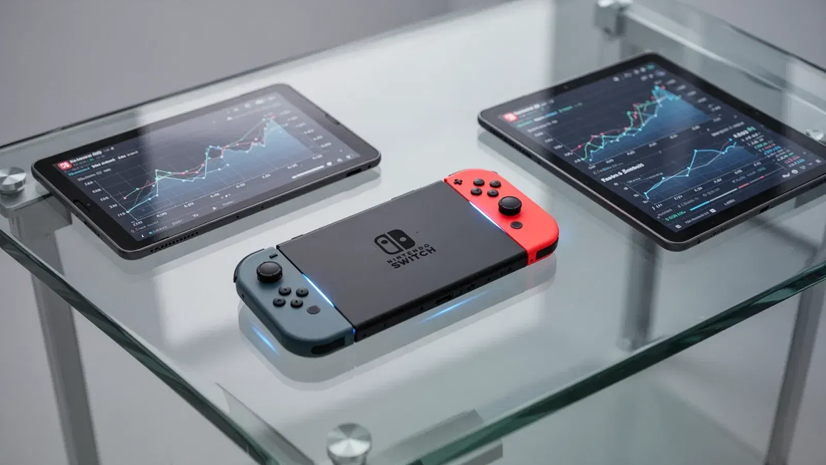 Nintendo Aktie: Digitales Wachstum im Fokus - Foto: über boerse-global.de