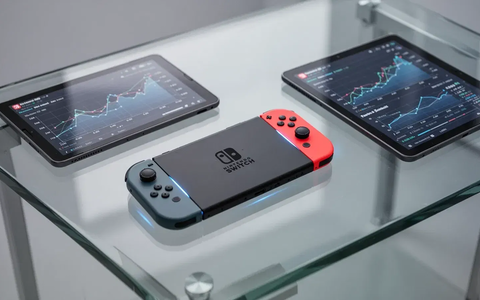 Nintendo Aktie: Digitales Wachstum im Fokus - Foto: über boerse-global.de