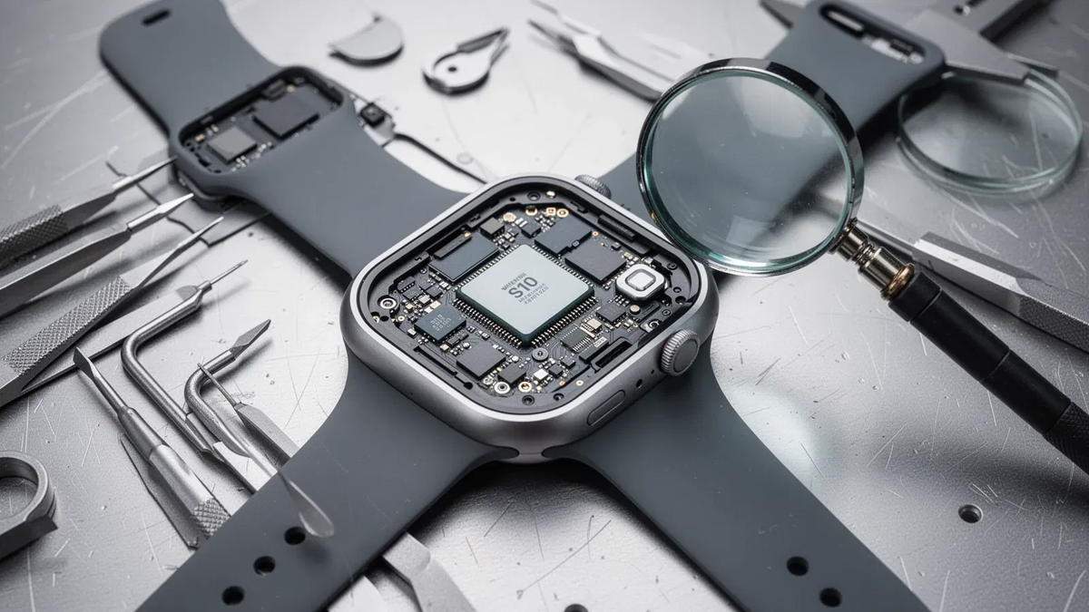 Apple Watch Ultra 3: Spitzentechnik, aber kaum zu reparieren - Foto: über boerse-global.de