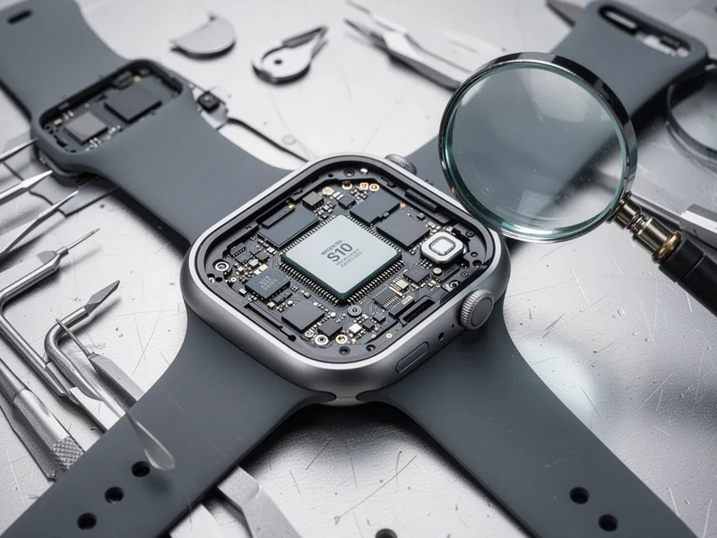 Apple Watch Ultra 3: Spitzentechnik, aber kaum zu reparieren - Foto: über boerse-global.de