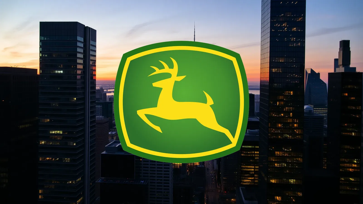 Deere Aktie: Talsohle erreicht - Foto: über boerse-global.de