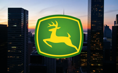 Deere Aktie: Talsohle erreicht - Foto: über boerse-global.de Deere Aktie: Talsohle erreicht - Foto: über boerse-global.de