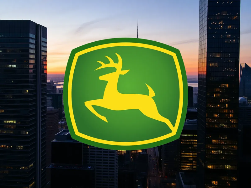 Deere Aktie: Talsohle erreicht - Foto: über boerse-global.de