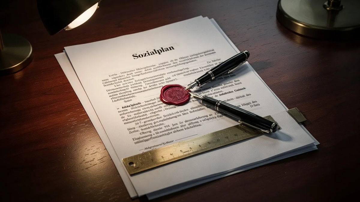 Sozialpläne: Neue Regeln für Abfindungshöchstbeträge - Foto: über boerse-global.de