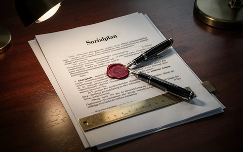 Sozialpläne: Neue Regeln für Abfindungshöchstbeträge - Foto: über boerse-global.de