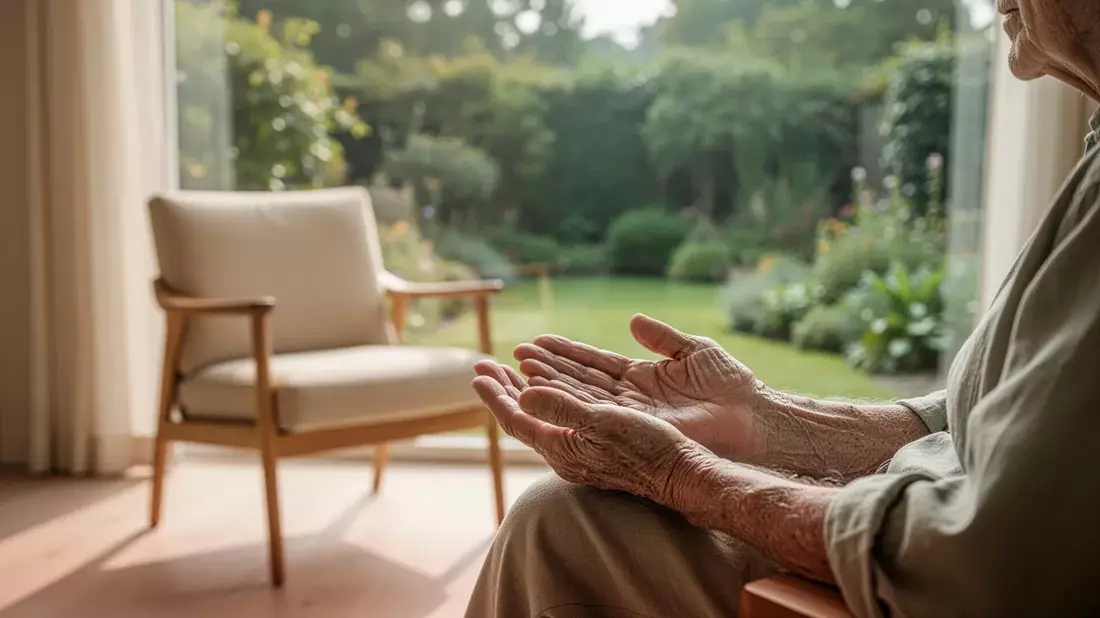 Meditation lindert Stress bei Demenz-Patienten - Bild: über boerse-global.de