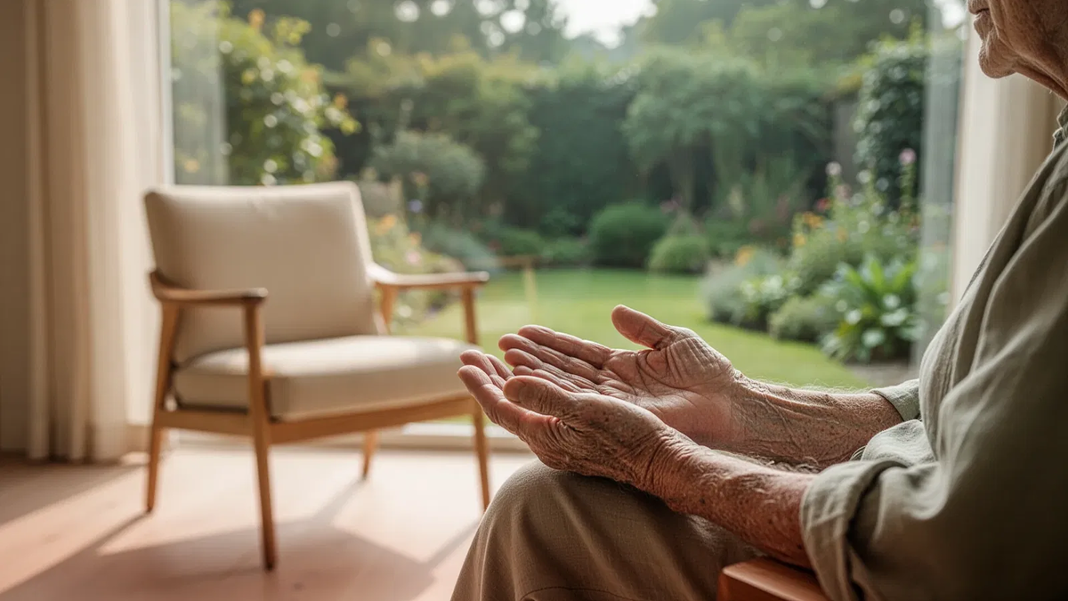 Meditation lindert Stress bei Demenz-Patienten - Foto: über boerse-global.de