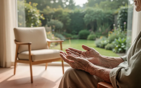 Meditation lindert Stress bei Demenz-Patienten - Foto: über boerse-global.de