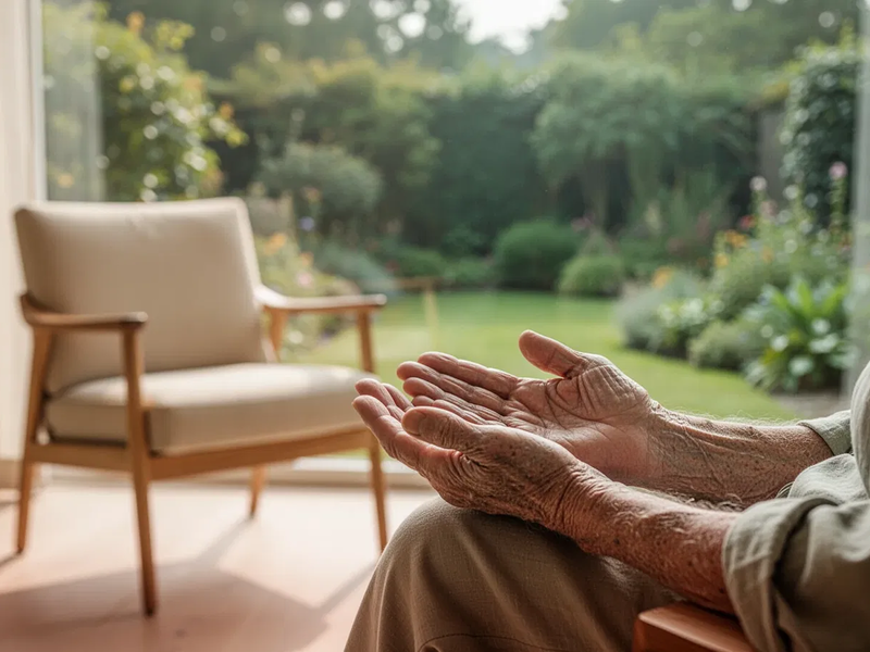 Meditation lindert Stress bei Demenz-Patienten - Foto: über boerse-global.de